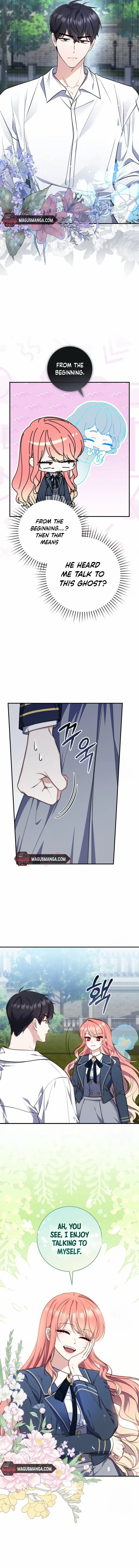 Read A Fortune-Telling Princess Manga Online