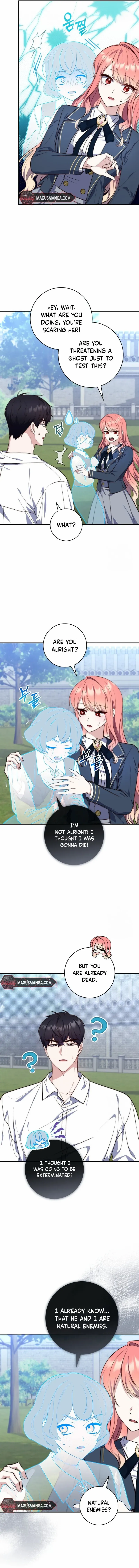 Read A Fortune-Telling Princess Manga Online