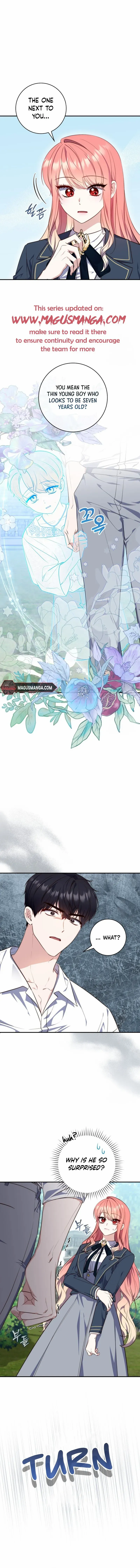 Read A Fortune-Telling Princess Manga Online