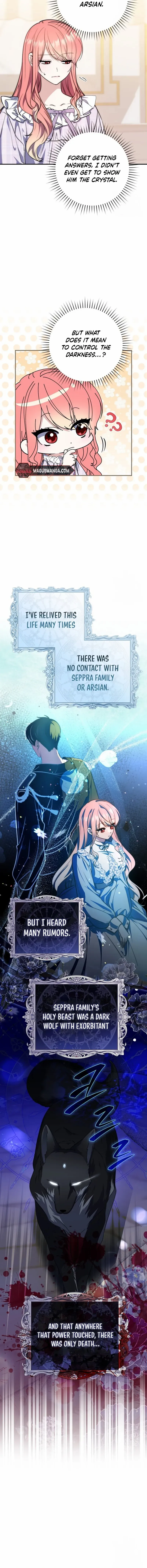 Read A Fortune-Telling Princess Manga Online