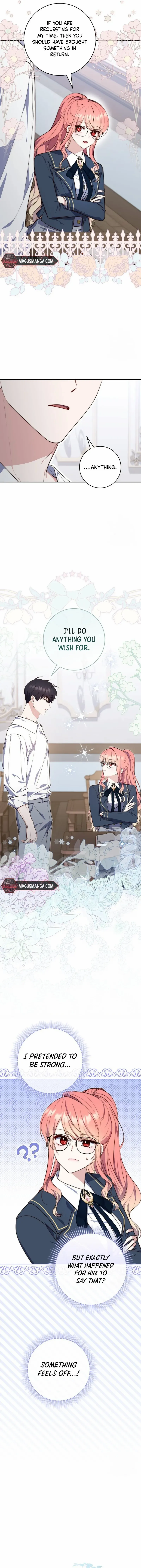 Read A Fortune-Telling Princess Manga Online