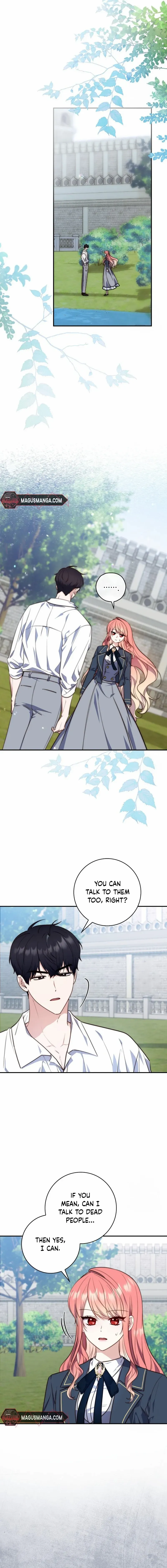 Read A Fortune-Telling Princess Manga Online