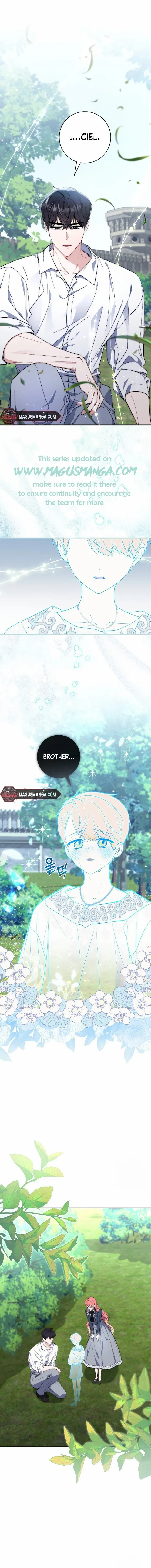 Read A Fortune-Telling Princess Manga Online