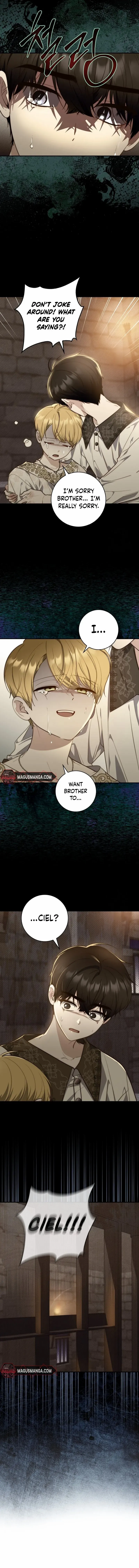Read A Fortune-Telling Princess Manga Online