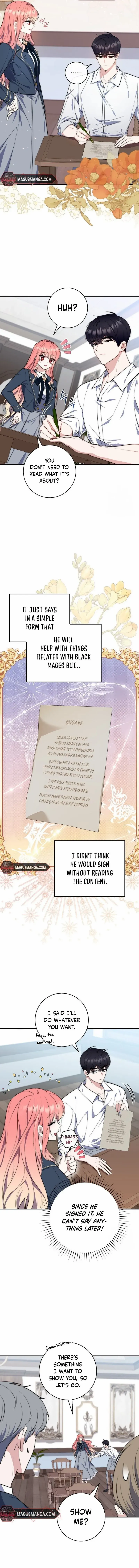 Read A Fortune-Telling Princess Manga Online