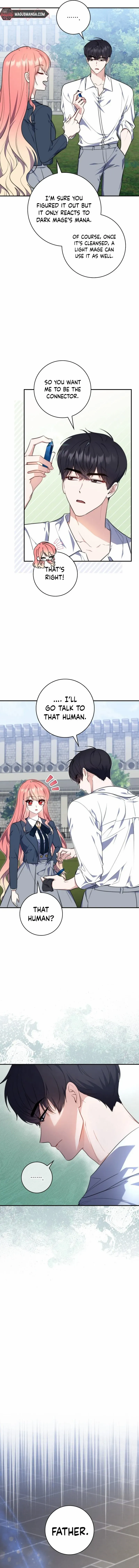 Read A Fortune-Telling Princess Manga Online