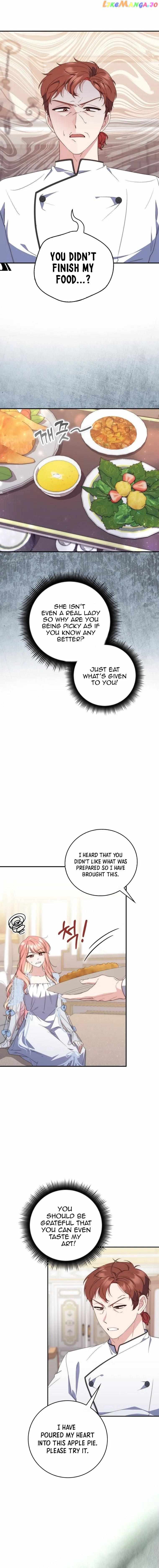 Read A Fortune-Telling Princess Manga Online