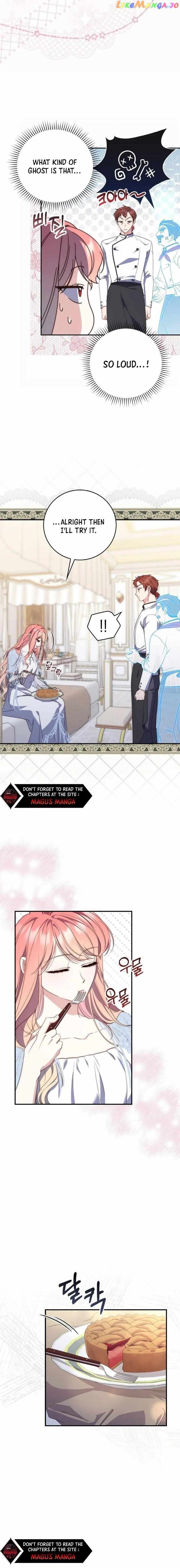 Read A Fortune-Telling Princess Manga Online