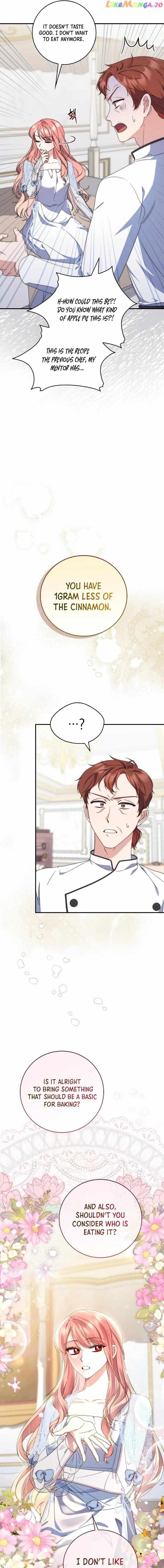 Read A Fortune-Telling Princess Manga Online