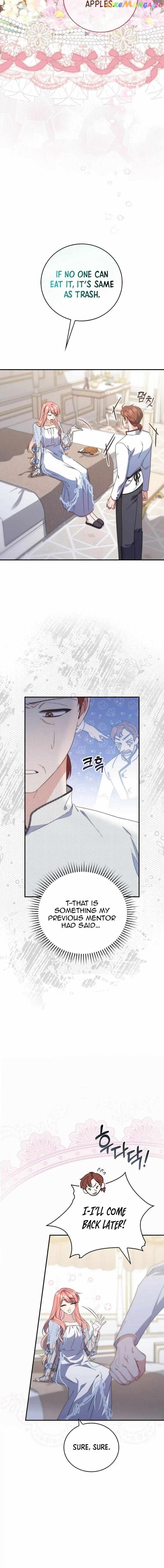 Read A Fortune-Telling Princess Manga Online