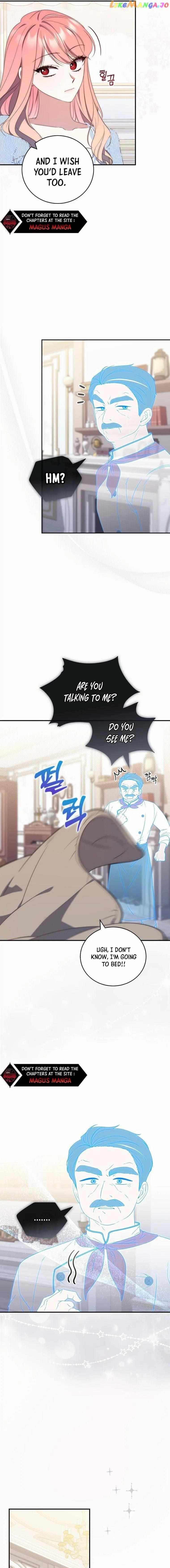 Read A Fortune-Telling Princess Manga Online