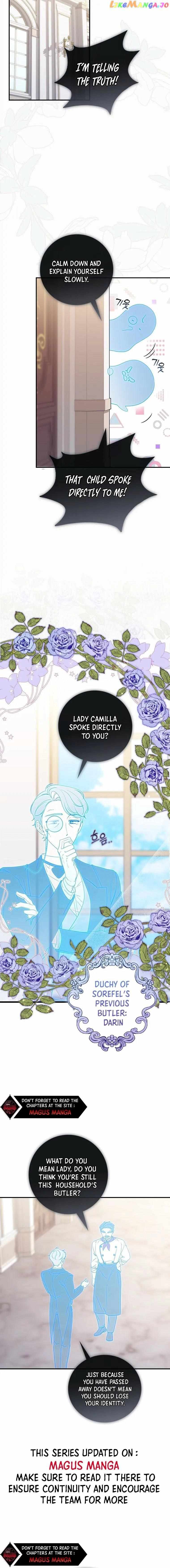 Read A Fortune-Telling Princess Manga Online