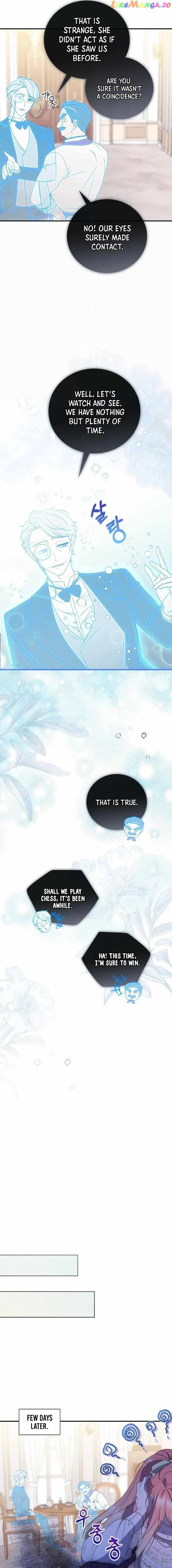 Read A Fortune-Telling Princess Manga Online