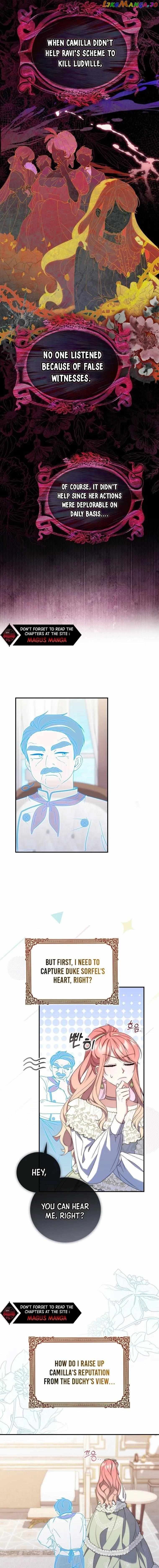 Read A Fortune-Telling Princess Manga Online