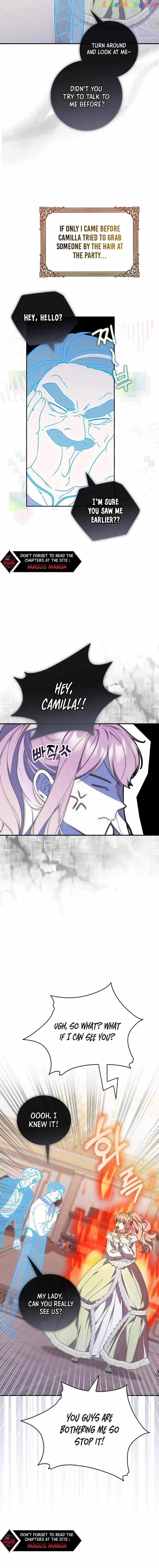 Read A Fortune-Telling Princess Manga Online