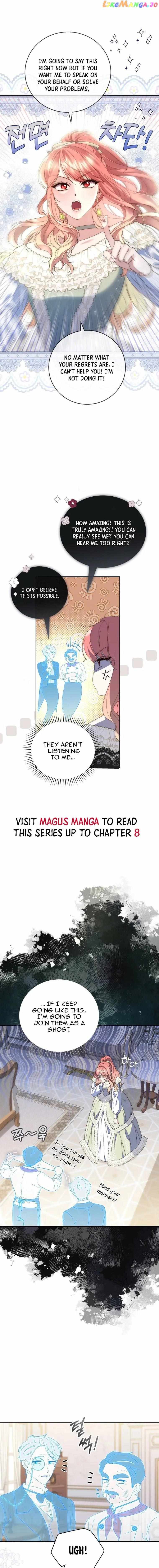 Read A Fortune-Telling Princess Manga Online