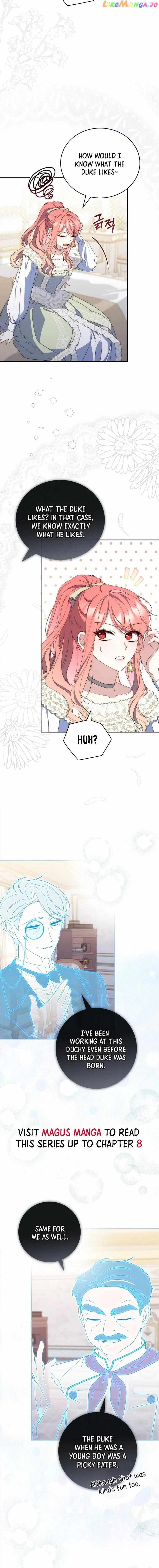 Read A Fortune-Telling Princess Manga Online