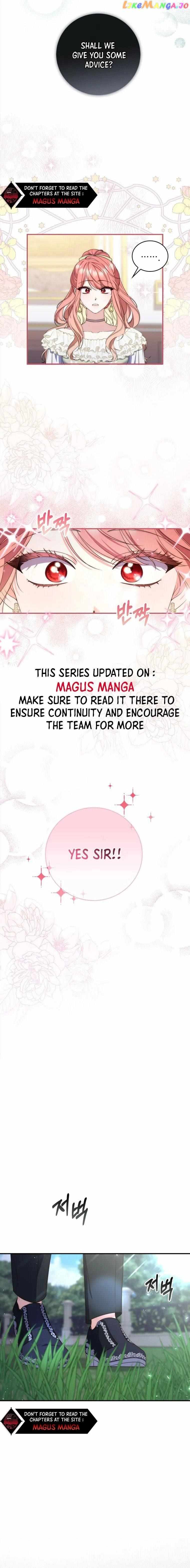 Read A Fortune-Telling Princess Manga Online