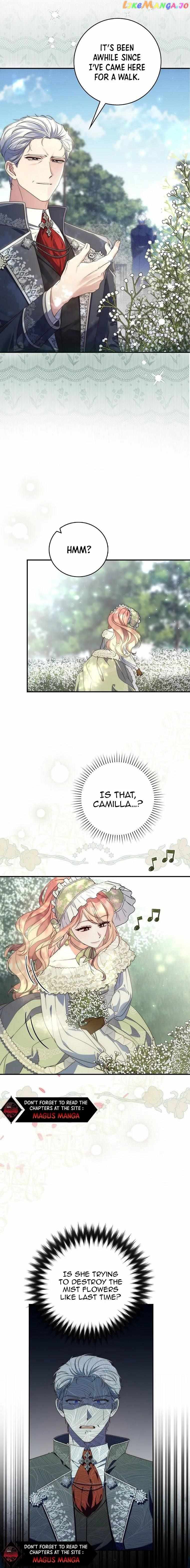 Read A Fortune-Telling Princess Manga Online