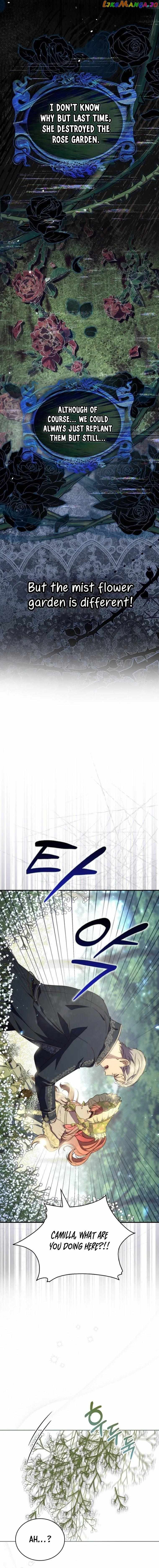 Read A Fortune-Telling Princess Manga Online