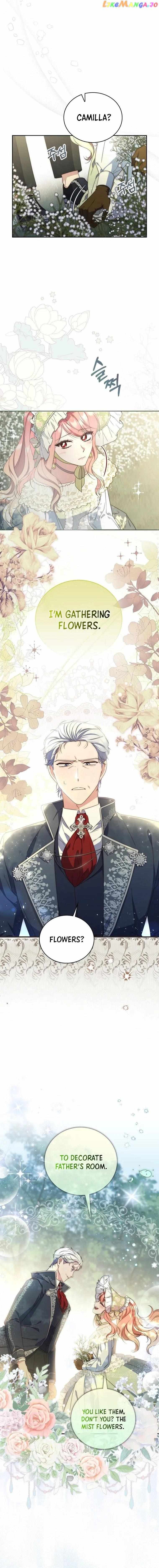 Read A Fortune-Telling Princess Manga Online