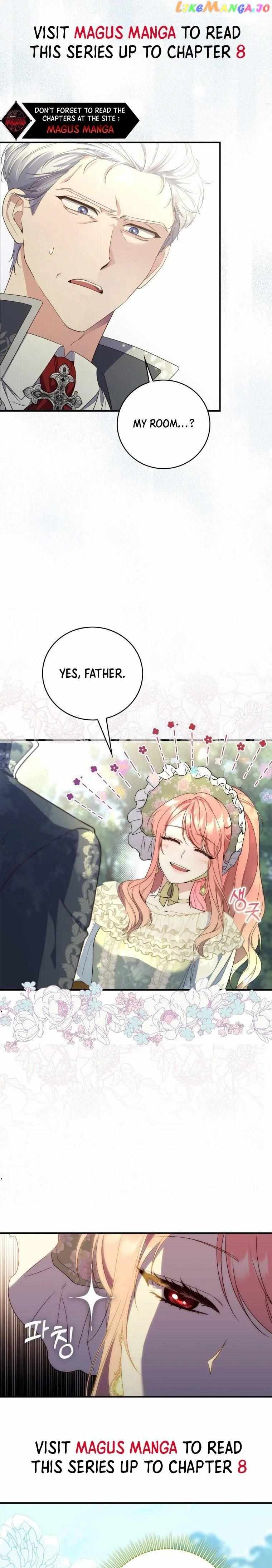 Read A Fortune-Telling Princess Manga Online