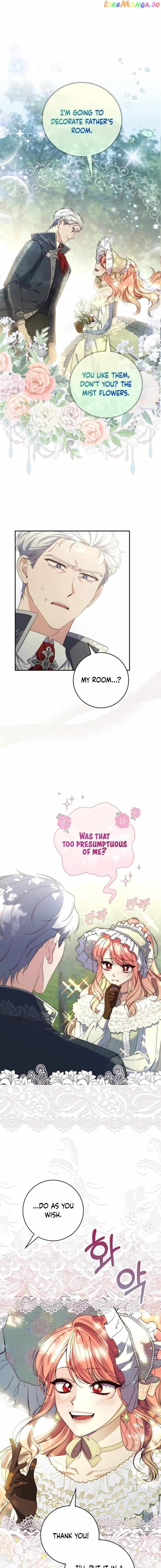 Read A Fortune-Telling Princess Manga Online