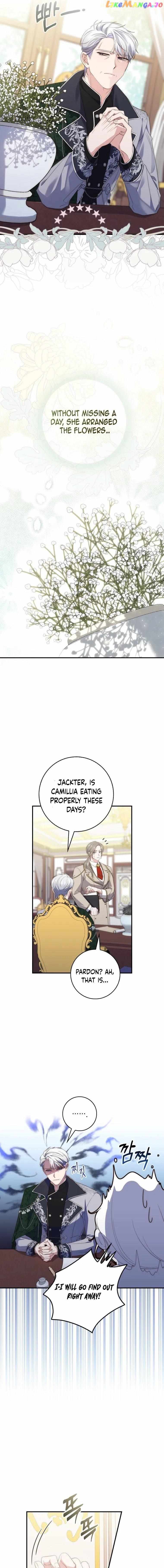 Read A Fortune-Telling Princess Manga Online