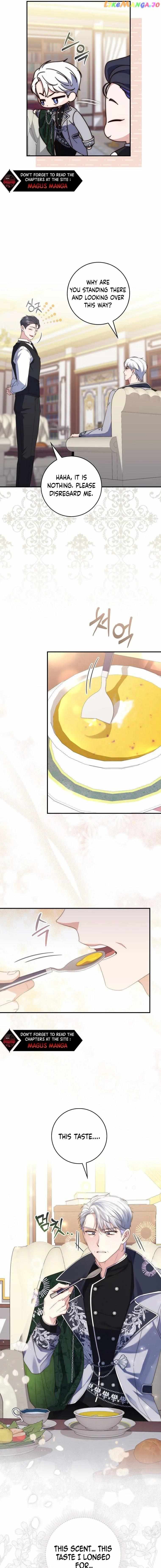 Read A Fortune-Telling Princess Manga Online