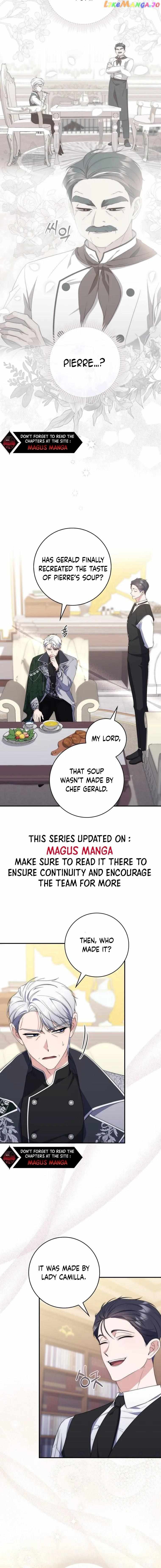 Read A Fortune-Telling Princess Manga Online