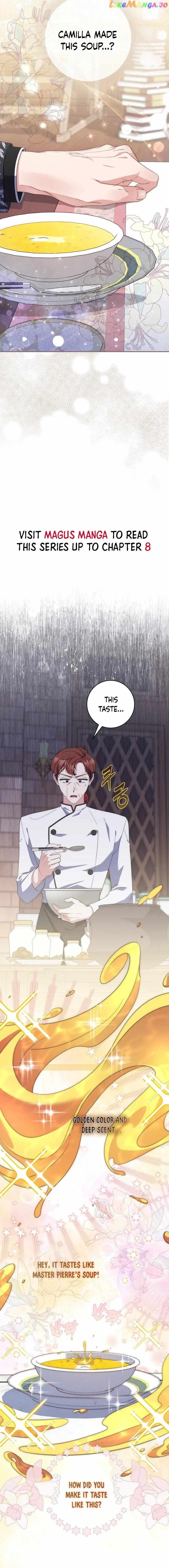 Read A Fortune-Telling Princess Manga Online