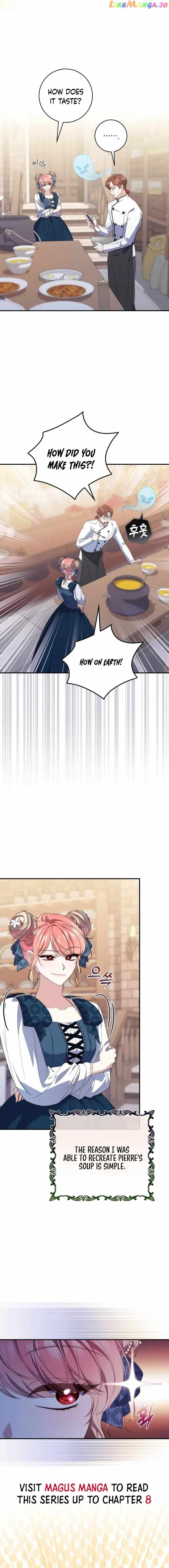 Read A Fortune-Telling Princess Manga Online