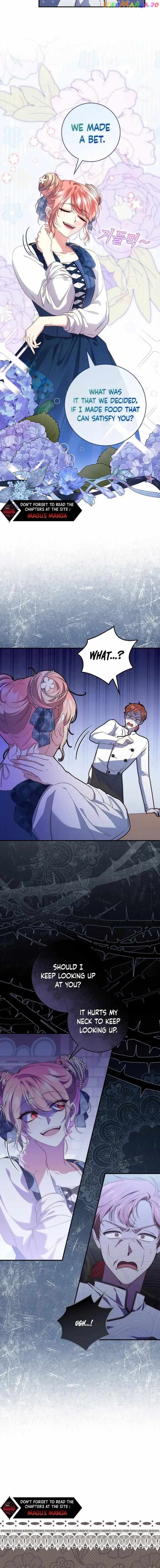 Read A Fortune-Telling Princess Manga Online