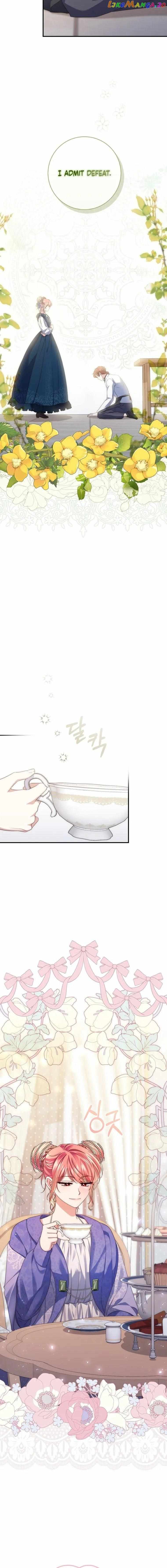 Read A Fortune-Telling Princess Manga Online