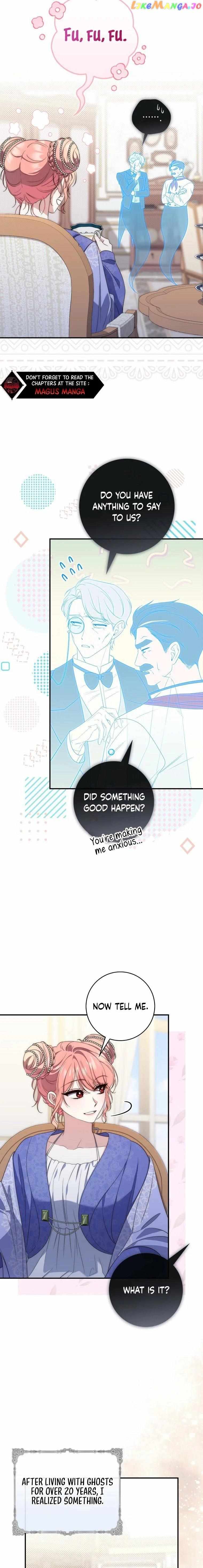 Read A Fortune-Telling Princess Manga Online