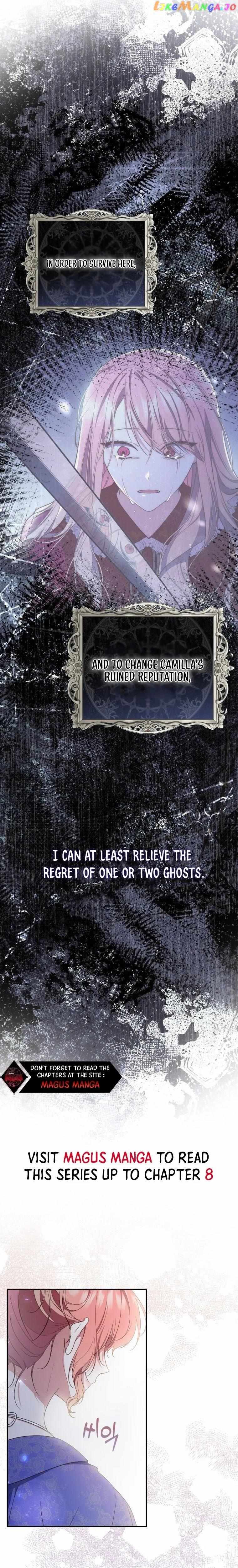 Read A Fortune-Telling Princess Manga Online