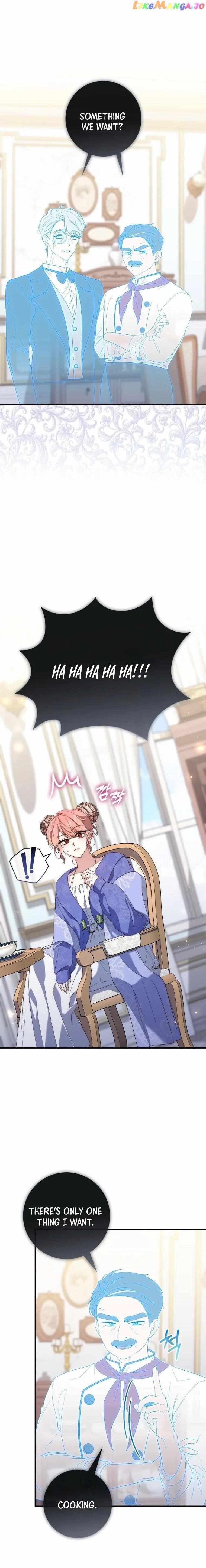 Read A Fortune-Telling Princess Manga Online