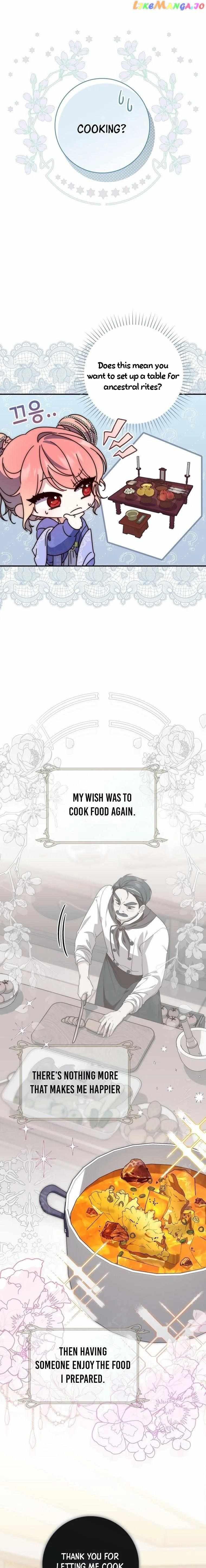 Read A Fortune-Telling Princess Manga Online