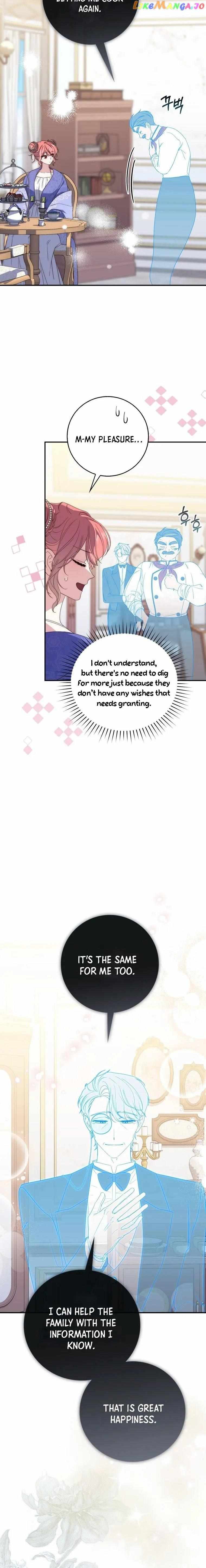 Read A Fortune-Telling Princess Manga Online