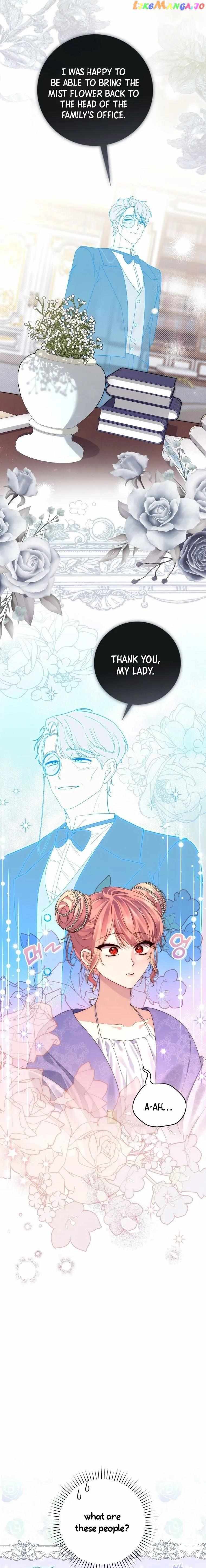 Read A Fortune-Telling Princess Manga Online