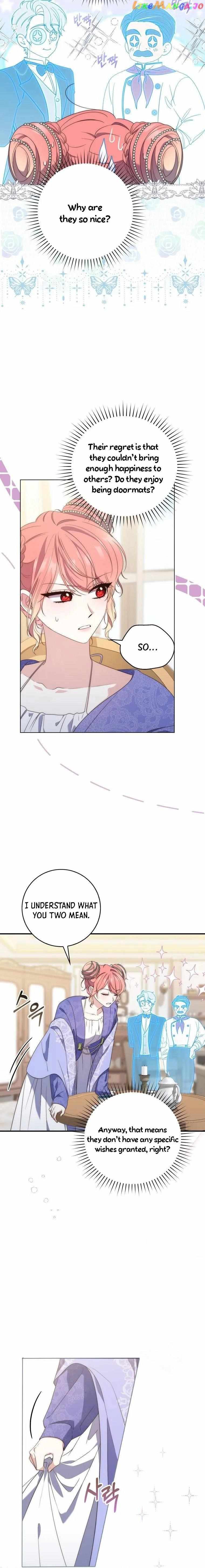 Read A Fortune-Telling Princess Manga Online