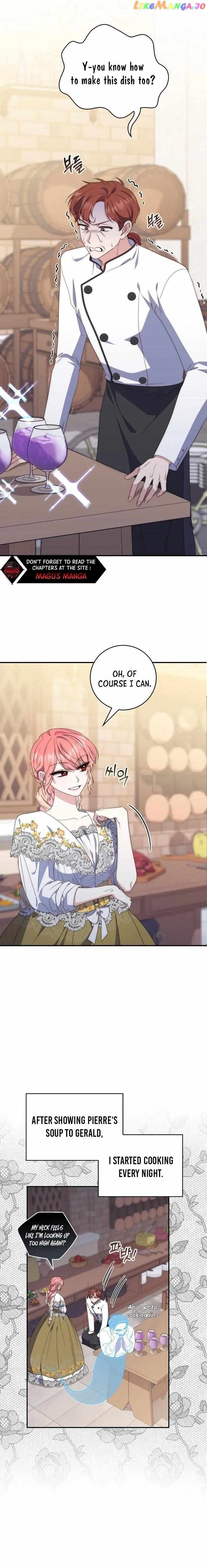 Read A Fortune-Telling Princess Manga Online