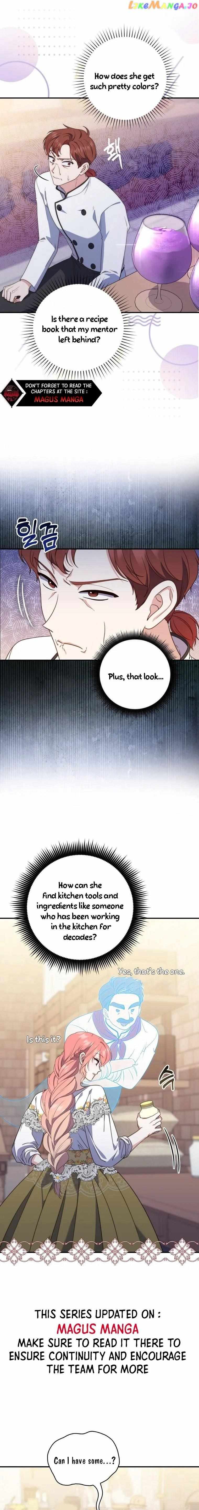 Read A Fortune-Telling Princess Manga Online