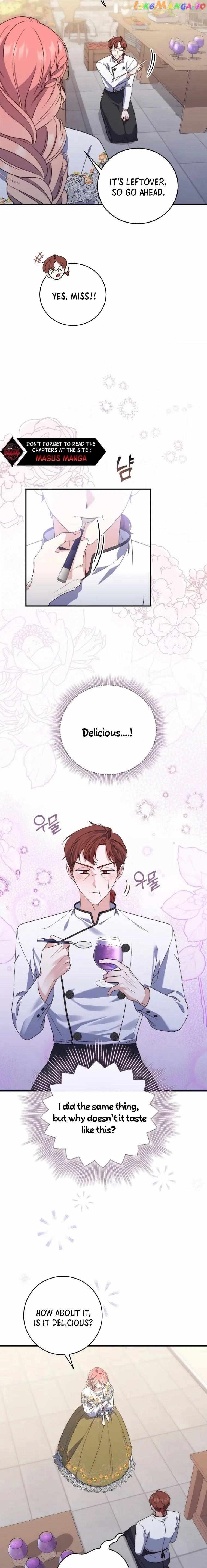 Read A Fortune-Telling Princess Manga Online