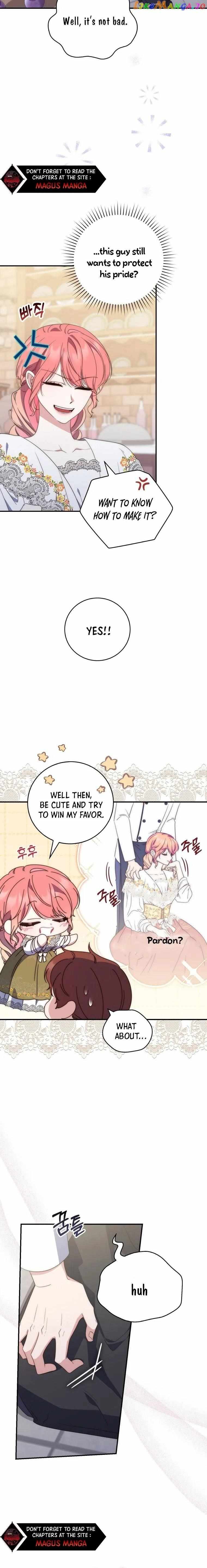 Read A Fortune-Telling Princess Manga Online