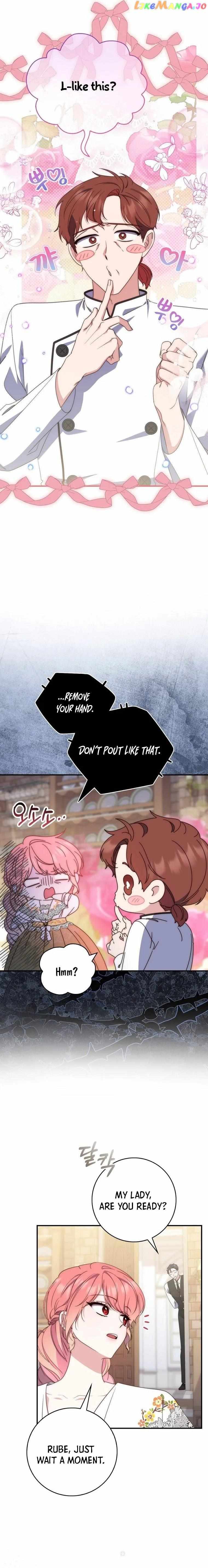 Read A Fortune-Telling Princess Manga Online