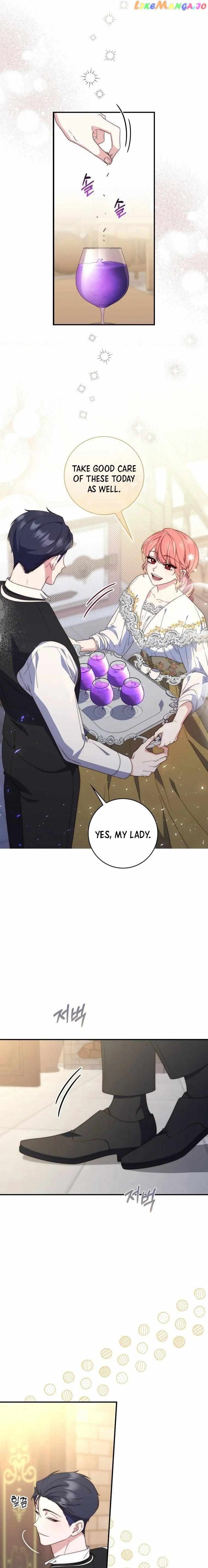 Read A Fortune-Telling Princess Manga Online