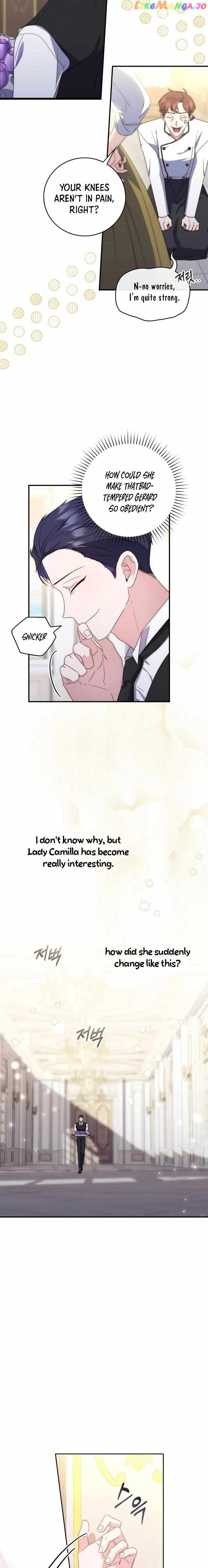 Read A Fortune-Telling Princess Manga Online