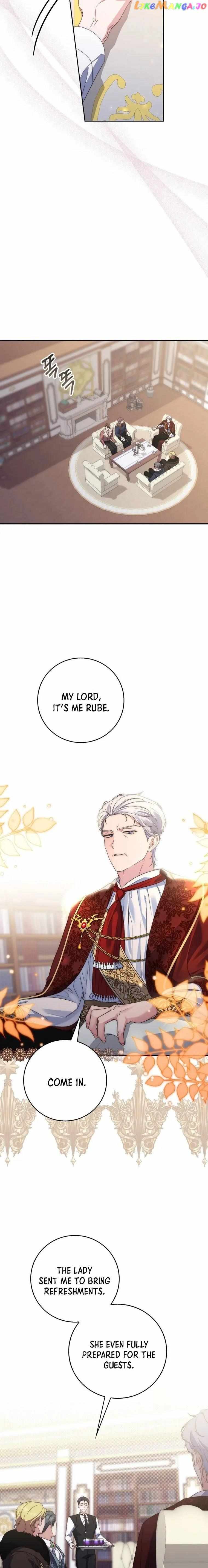 Read A Fortune-Telling Princess Manga Online