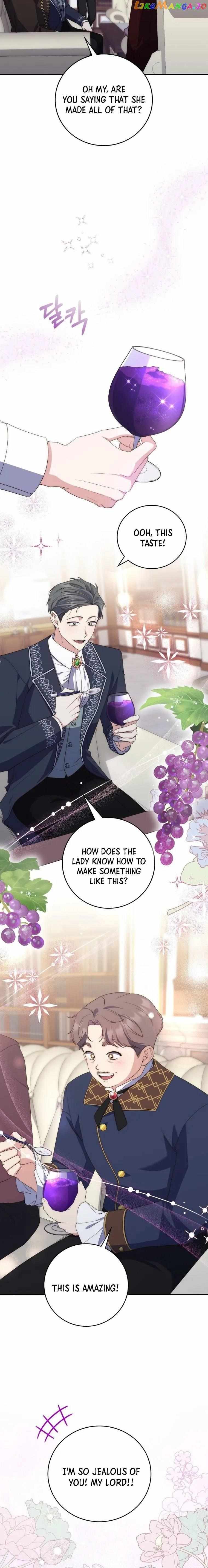 Read A Fortune-Telling Princess Manga Online